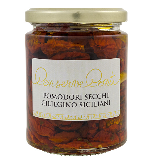 Kirschtomaten getrocknet